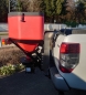 Preview: PickUp tailgate and tow mount for THE BOSS TGS600 and TGS1100 tailgatespreader made of stainless steel